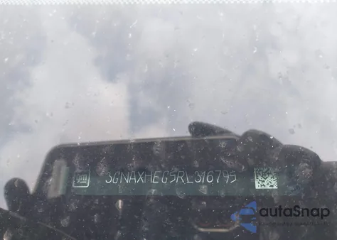 2024 Chevrolet Equinox Fwd Ls from USA, damaged, VIN 3GNAXHEG5RL316795